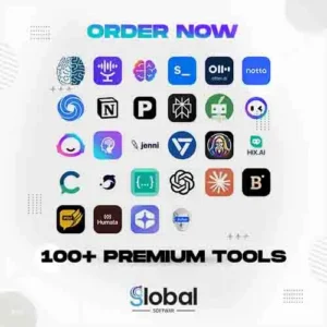 100+ Premium Tools Package